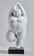 Yoga 2 by Xie Yuanqing