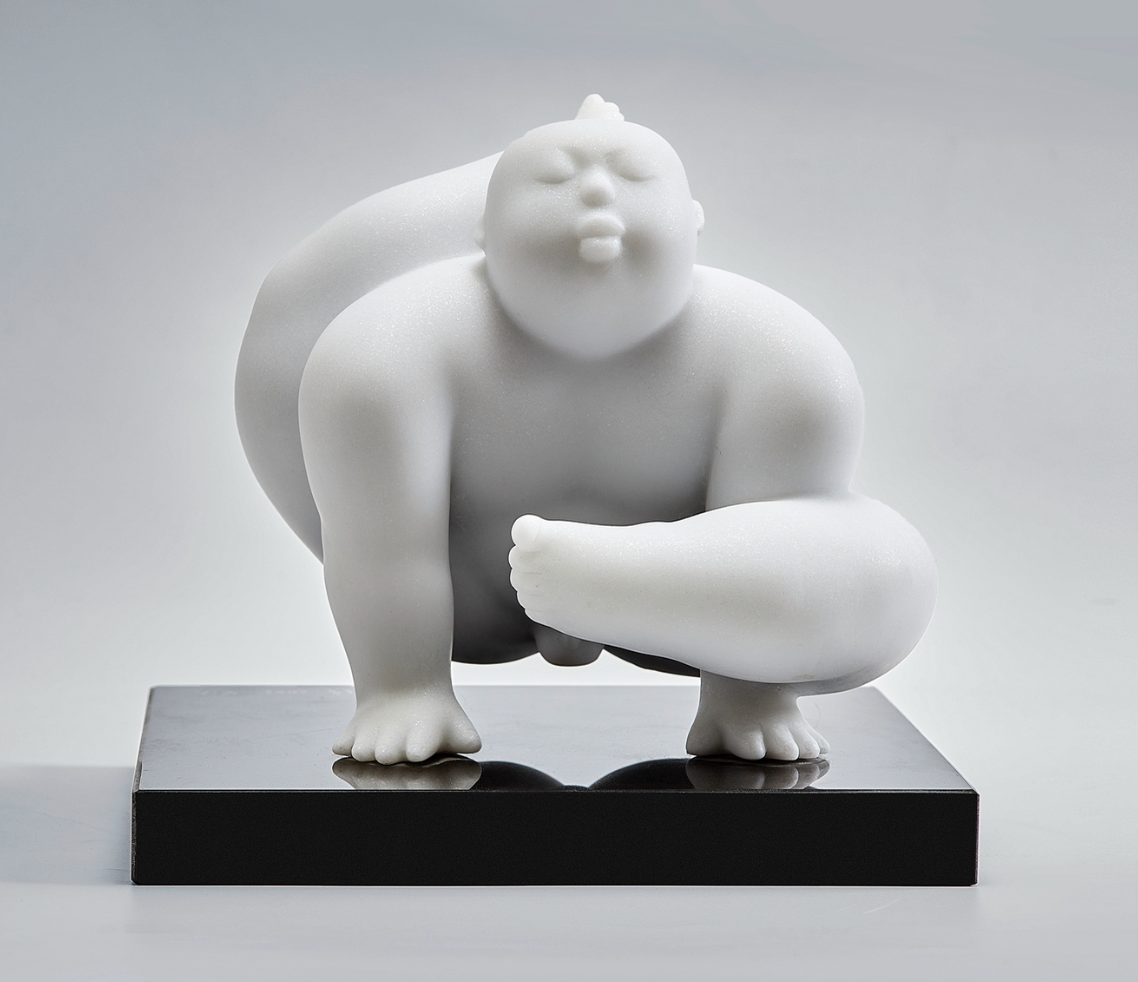 Yoga 3 by Xie Yuanqing