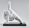 Yoga 5 by Xie Yuanqing