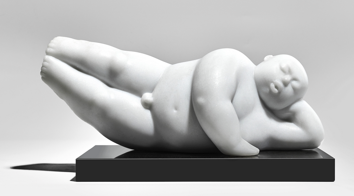 Yoga 8 by Xie Yuanqing