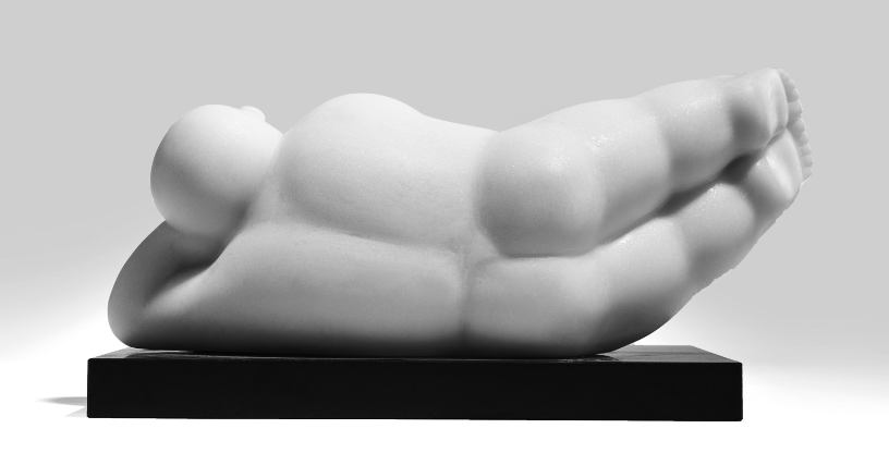 Yoga 8 by Xie Yuanqing