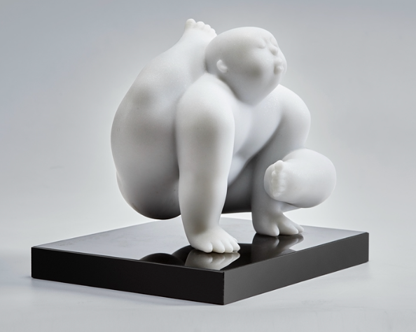 Yoga 3 by Xie Yuanqing