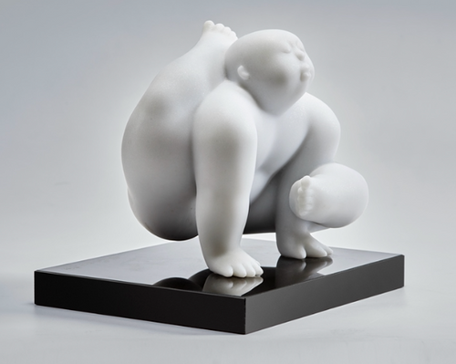 Yoga 3 by Xie Yuanqing