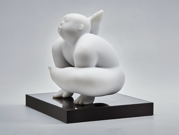 Yoga 3 by Xie Yuanqing